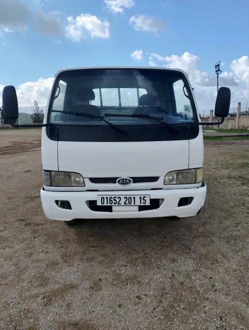 Kia K3600 2001