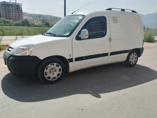Peugeot Partner 2011 Origin