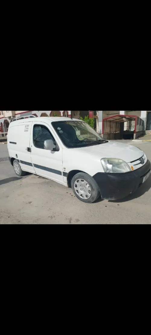 Peugeot Partner 2011 Origin