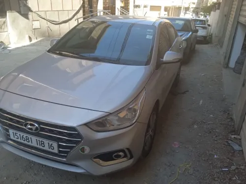 Hyundai Accent 2018 Accent
