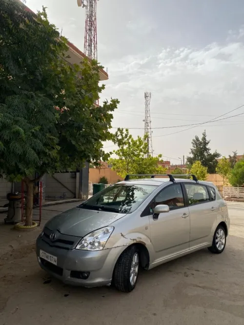 Toyota Corolla Verso 2007 Corolla Verso