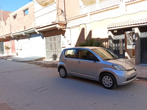 Daihatsu Sirion 2006 Sirion