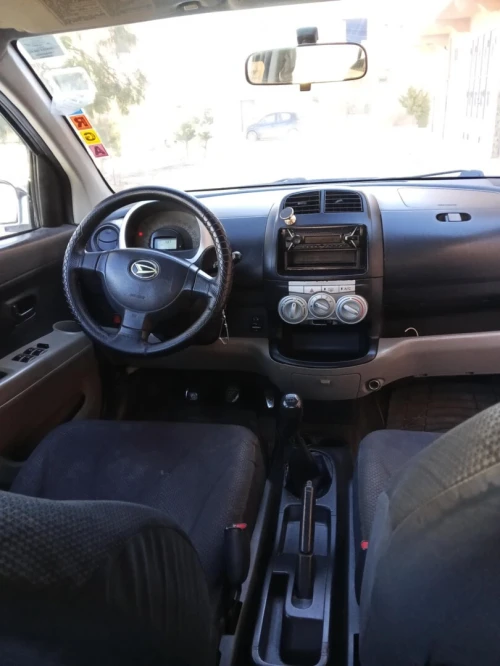 Daihatsu Sirion 2006 Sirion