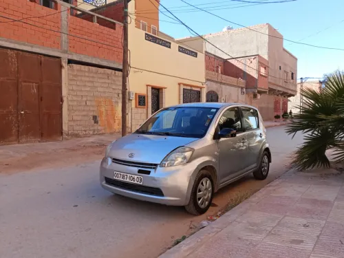 Daihatsu Sirion 2006 Sirion