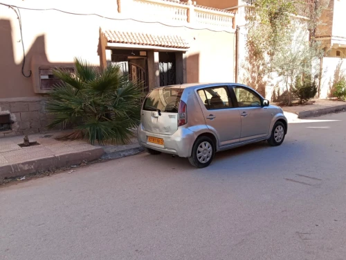 Daihatsu Sirion 2006 Sirion