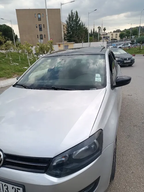 Volkswagen Polo 2013 Black et Silver