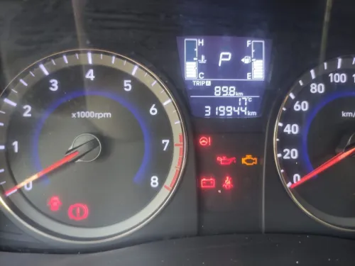 Hyundai Accent RB  4 portes 2018 Accent RB  4 portes