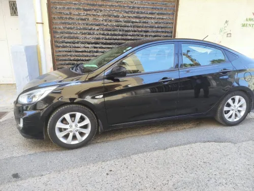 Hyundai Accent RB  4 portes 2018 Accent RB  4 portes