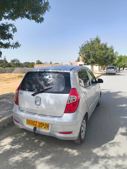 Hyundai i10 Plus 2015 GLS