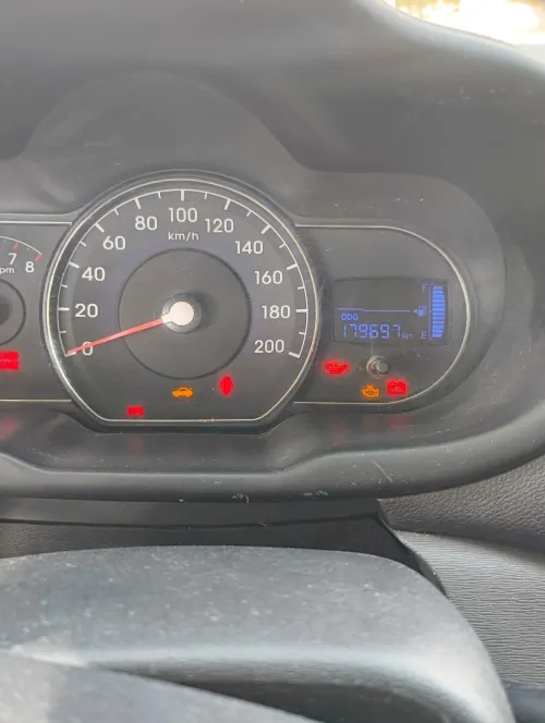 Hyundai i10 Plus 2015 GLS