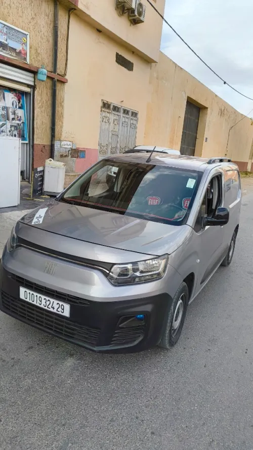 Fiat Doblo 2024 Italy
