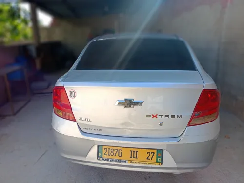 Chevrolet Sail 5 portes 2011 Sail 5 portes