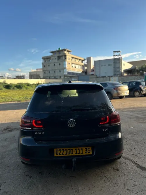 Volkswagen Golf 6 2011 Trendline