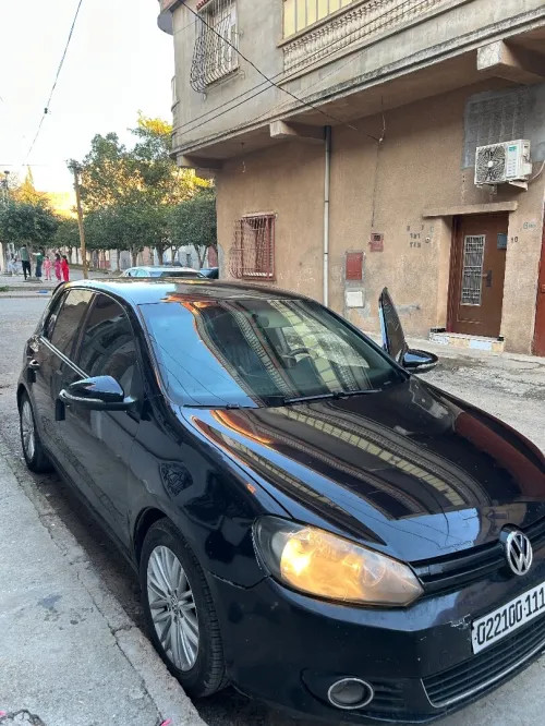Volkswagen Golf 6 2011 Trendline