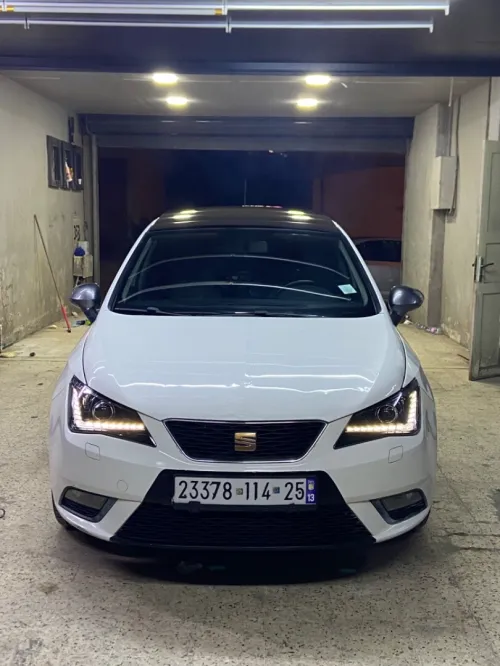 Seat Ibiza 2014 Titanium pack