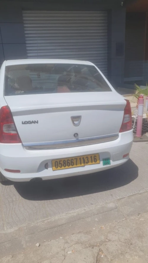 Dacia Logan 2013 Logan