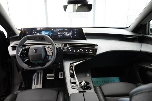 Peugeot 3008 2026 GT