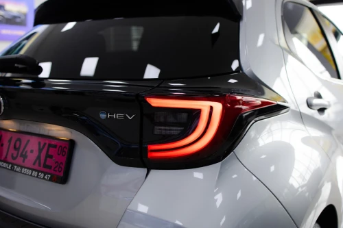 Toyota yaris team 2026 