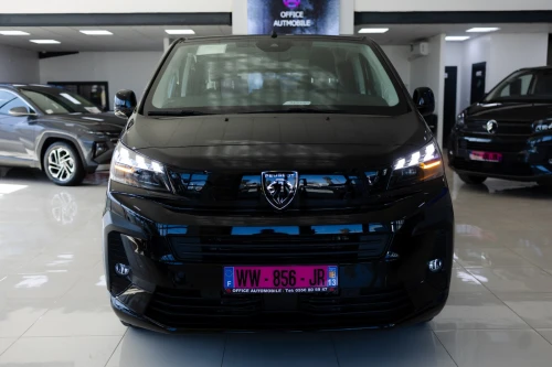 Peugeot Traveller 2026 vip