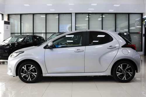 Toyota yaris team 2026 