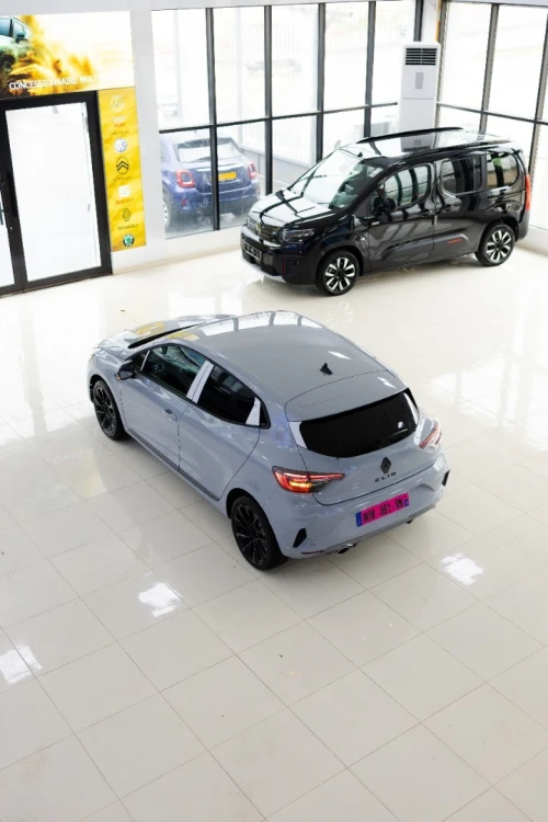 Renault Clio 5  2026 Esprit Alpine