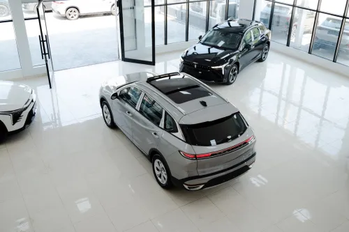 Bestune T90 2025 luxury