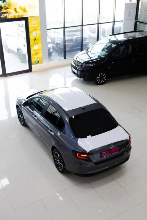 Fiat Tipo Sedan 2026 