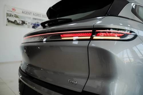 Bestune T90 2025 luxury