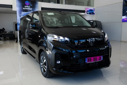 Peugeot Traveller 2026 vip