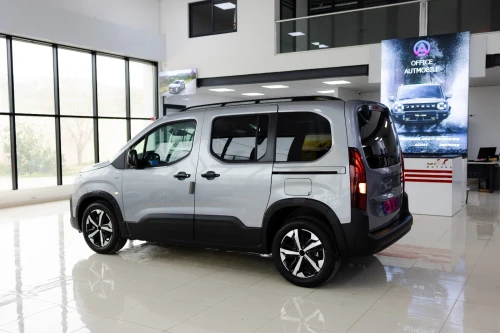 Peugeot Rifter 2026 GT