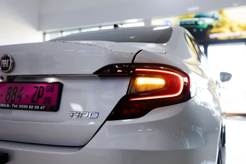 Fiat Tipo Sedan 2026 