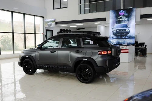 Geely COWBOY 2026 