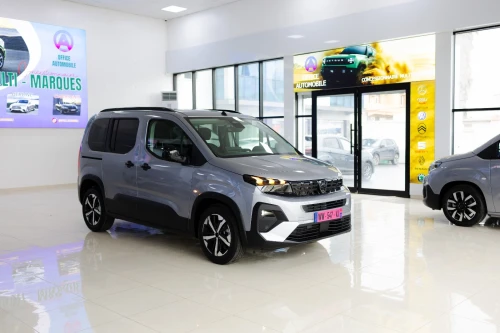 Peugeot Rifter 2026 GT