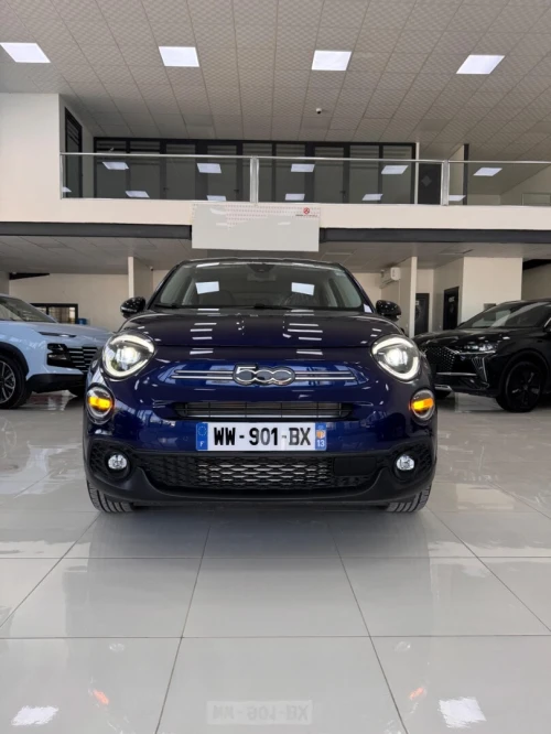 Fiat 500x 2025 CULT