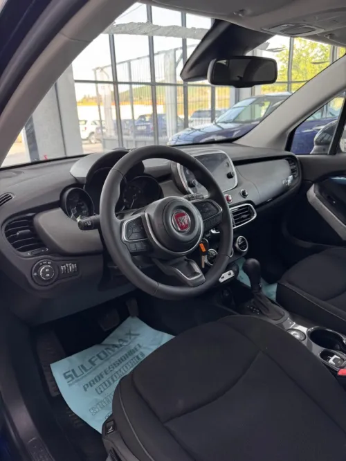 Fiat 500x 2025 CULT