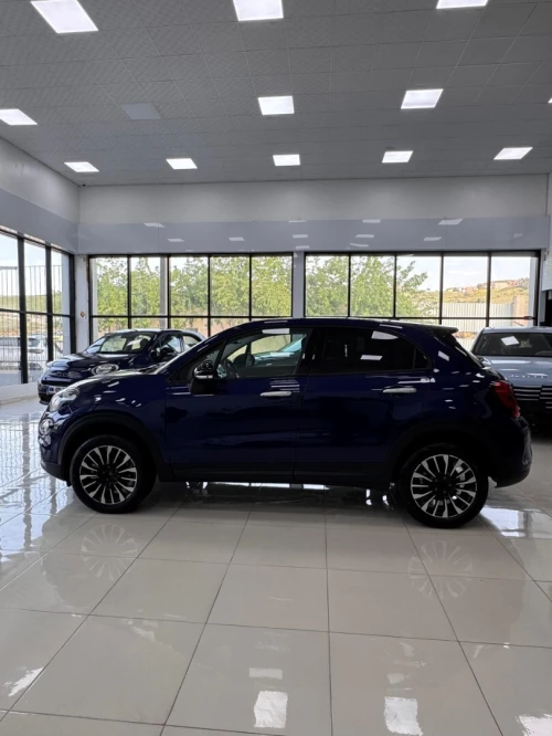 Fiat 500x 2025 CULT