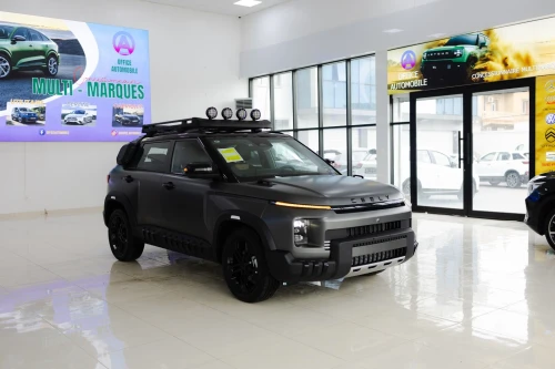 Geely COWBOY 2026 