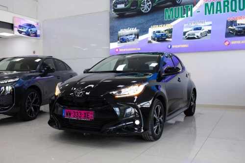 Toyota YARIS 2026 