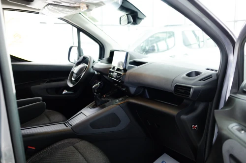 Peugeot Rifter 2026 GT