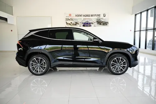 Jetour Dashing 2026 Luxury