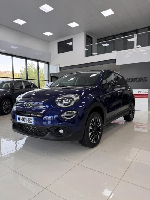 Fiat 500x 2025 CULT