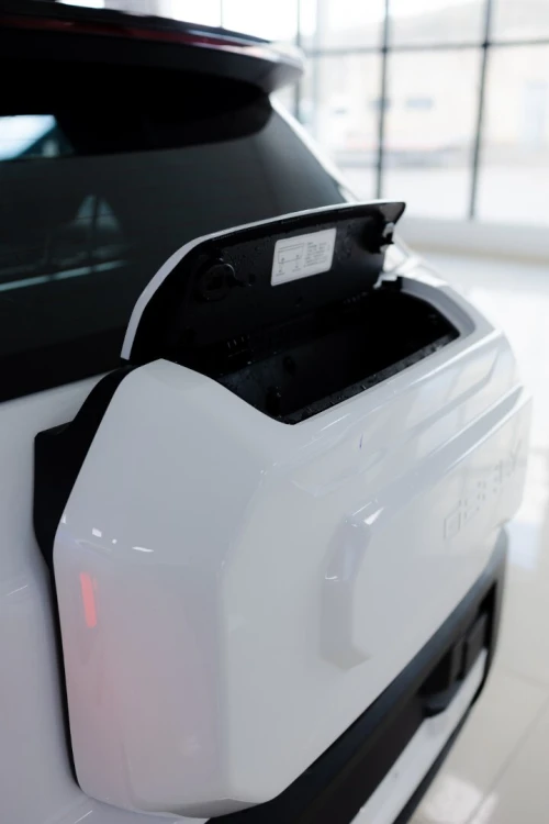 Geely COWBOY 2026 