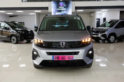Peugeot Rifter 2026 GT