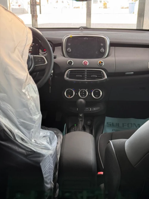 Fiat 500x 2025 CULT