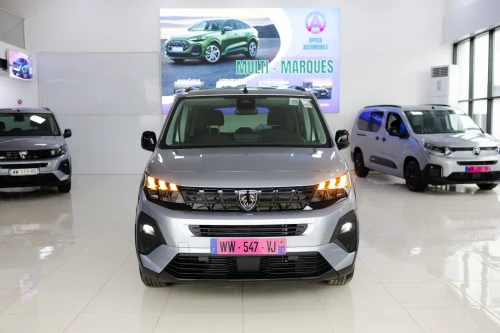 Peugeot Rifter 2026 GT