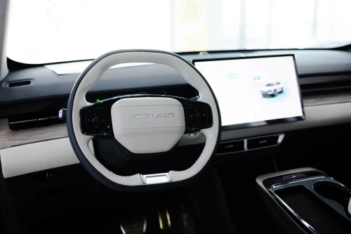 Jetour Dashing 2026 Luxury