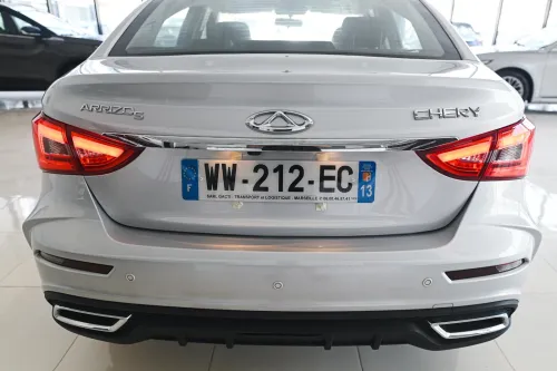 Chery Arrizo 5 2025 Luxury