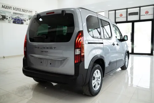 Peugeot Rifter 2025 Allure