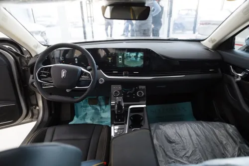 Bestune B70S 2025 Limousine