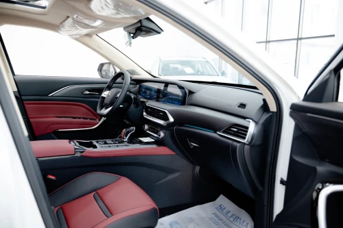 Bestune T77 2026 Premium